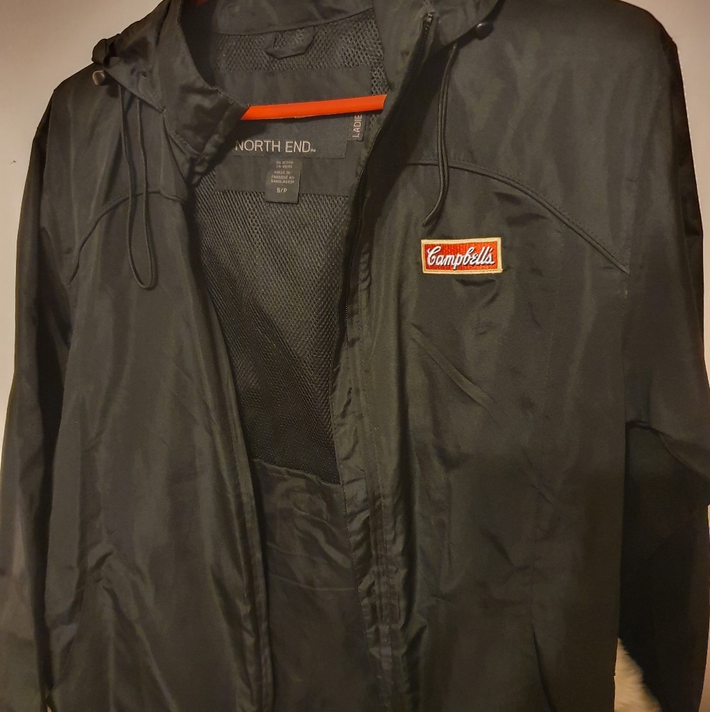 North End Raincoat